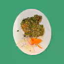 Mutton Pudina Patakha
